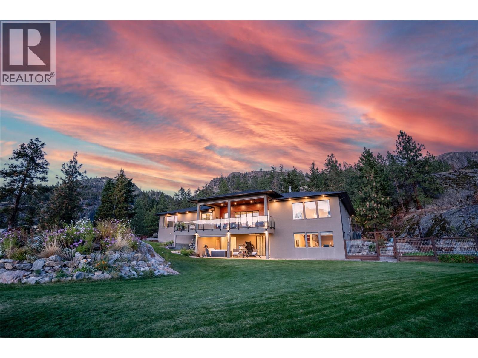 133 CHRISTIE MTN Lane, Okanagan Falls