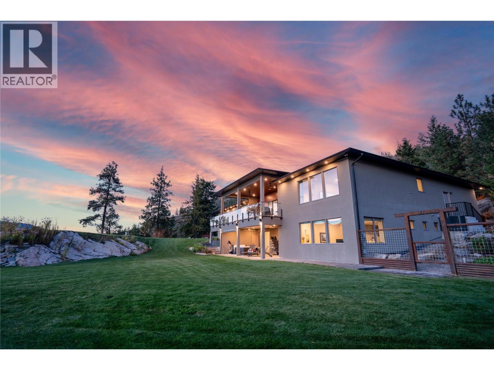  133 CHRISTIE MTN Lane, Okanagan Falls
