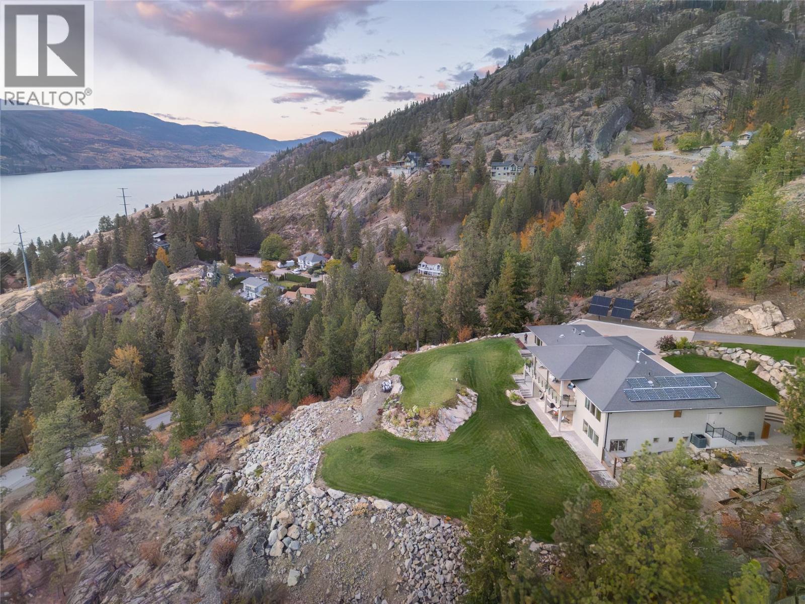  133 CHRISTIE MTN Lane, Okanagan Falls