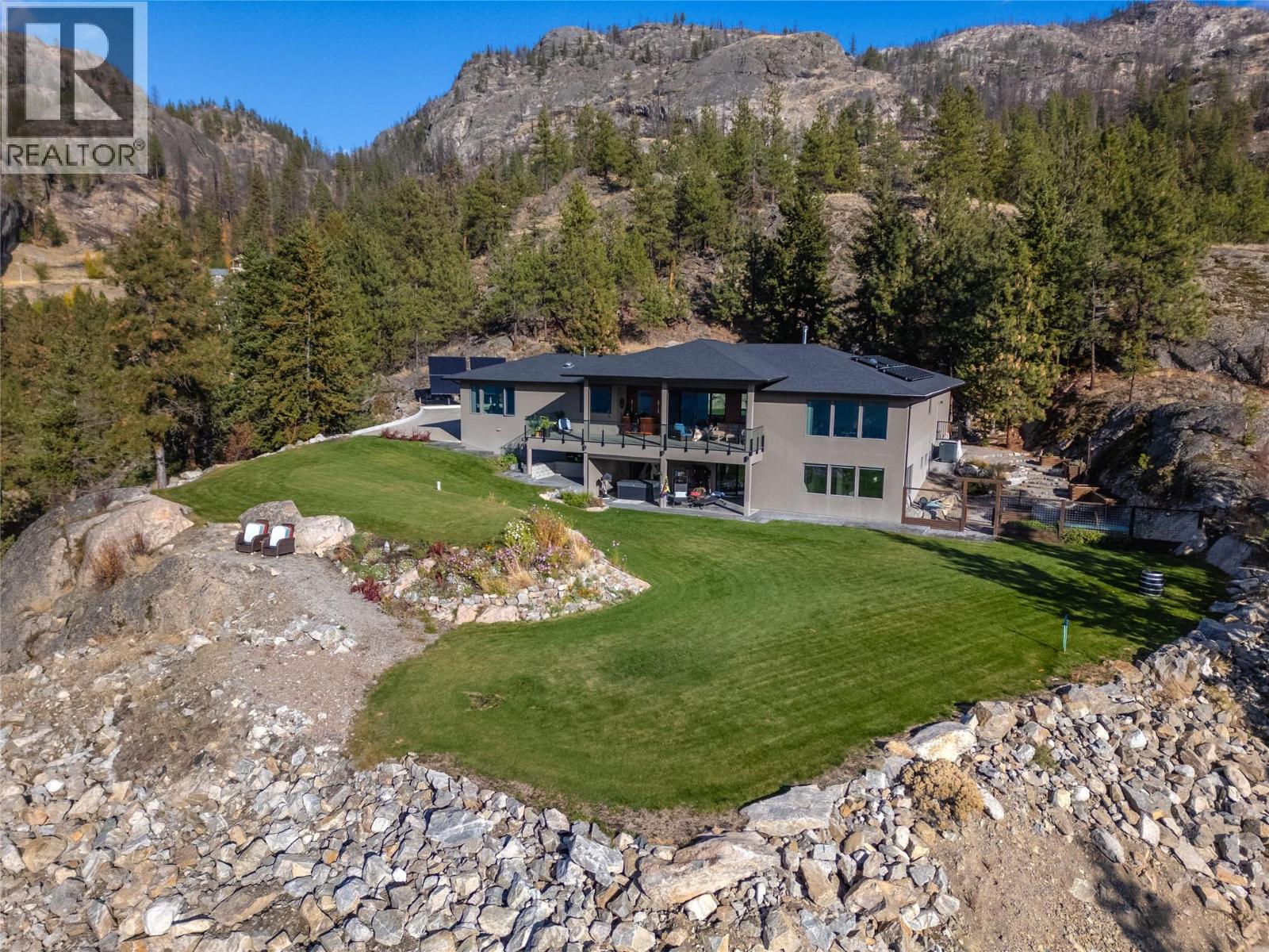  133 CHRISTIE MTN Lane, Okanagan Falls