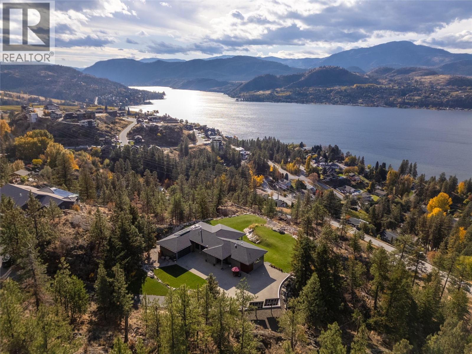  133 CHRISTIE MTN Lane, Okanagan Falls