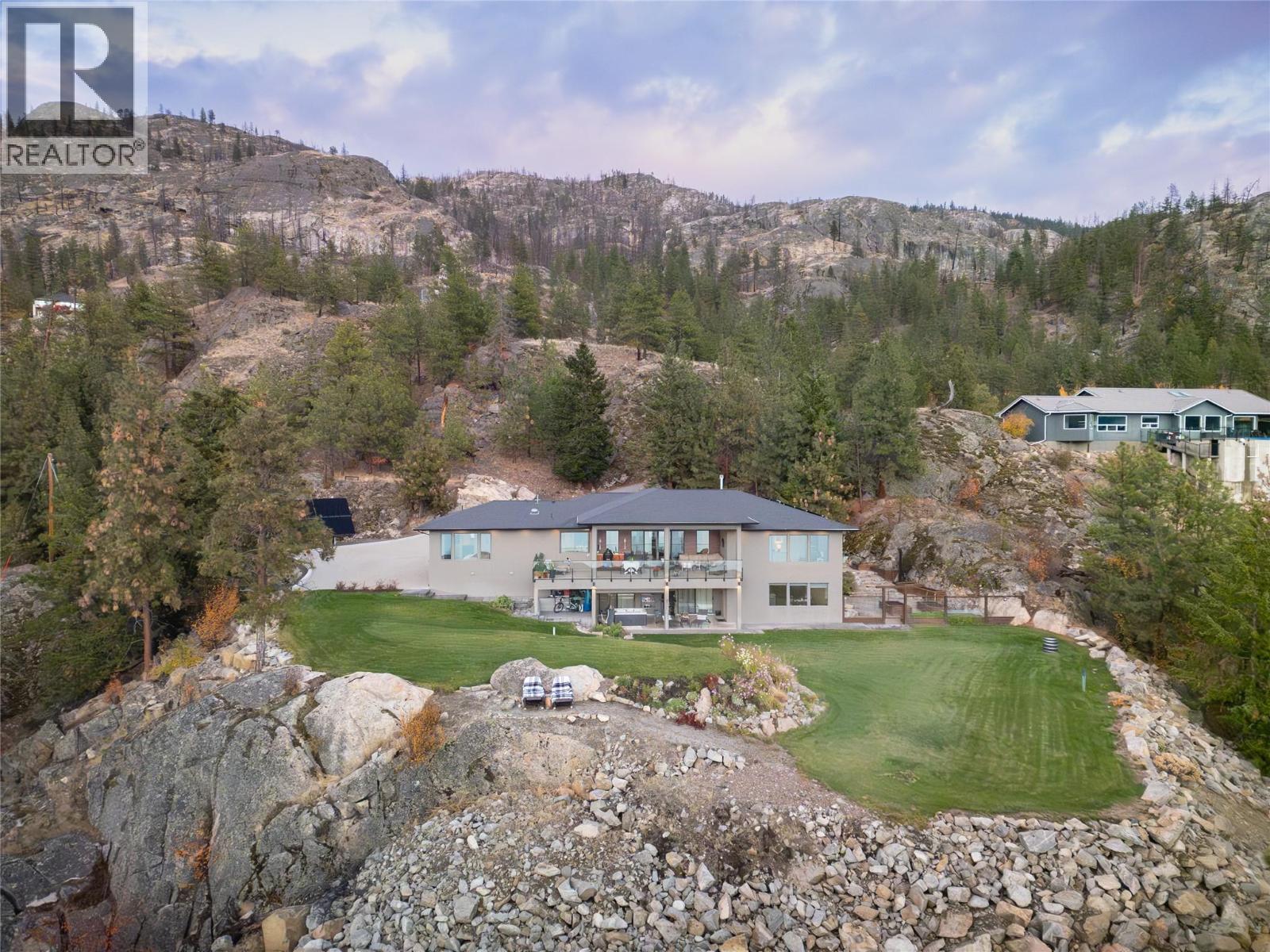  133 CHRISTIE MTN Lane, Okanagan Falls