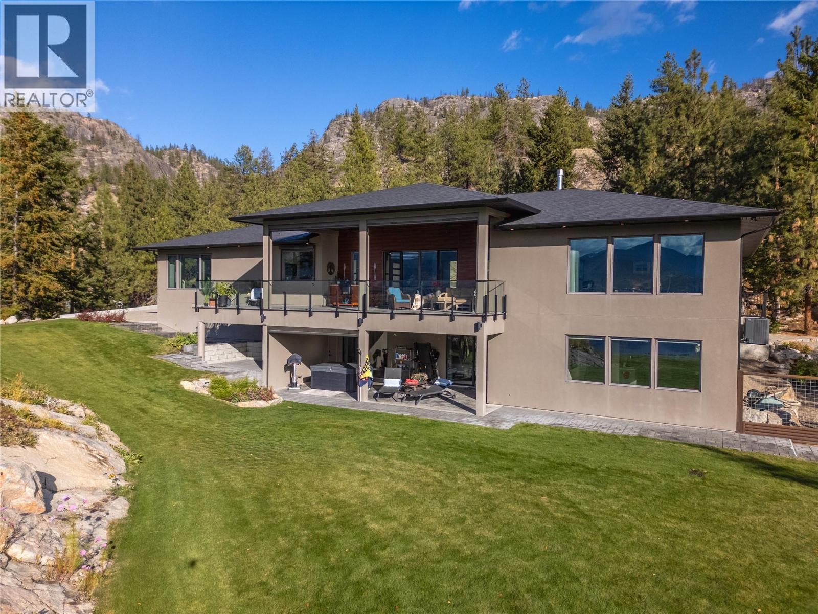  133 CHRISTIE MTN Lane, Okanagan Falls