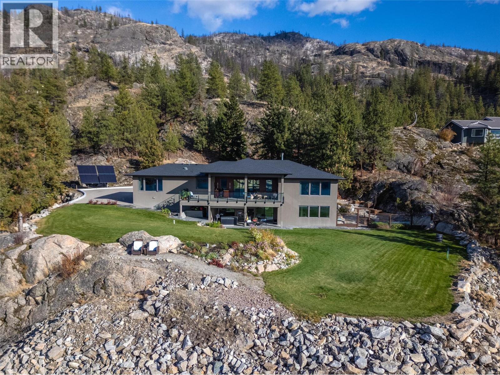  133 CHRISTIE MTN Lane, Okanagan Falls