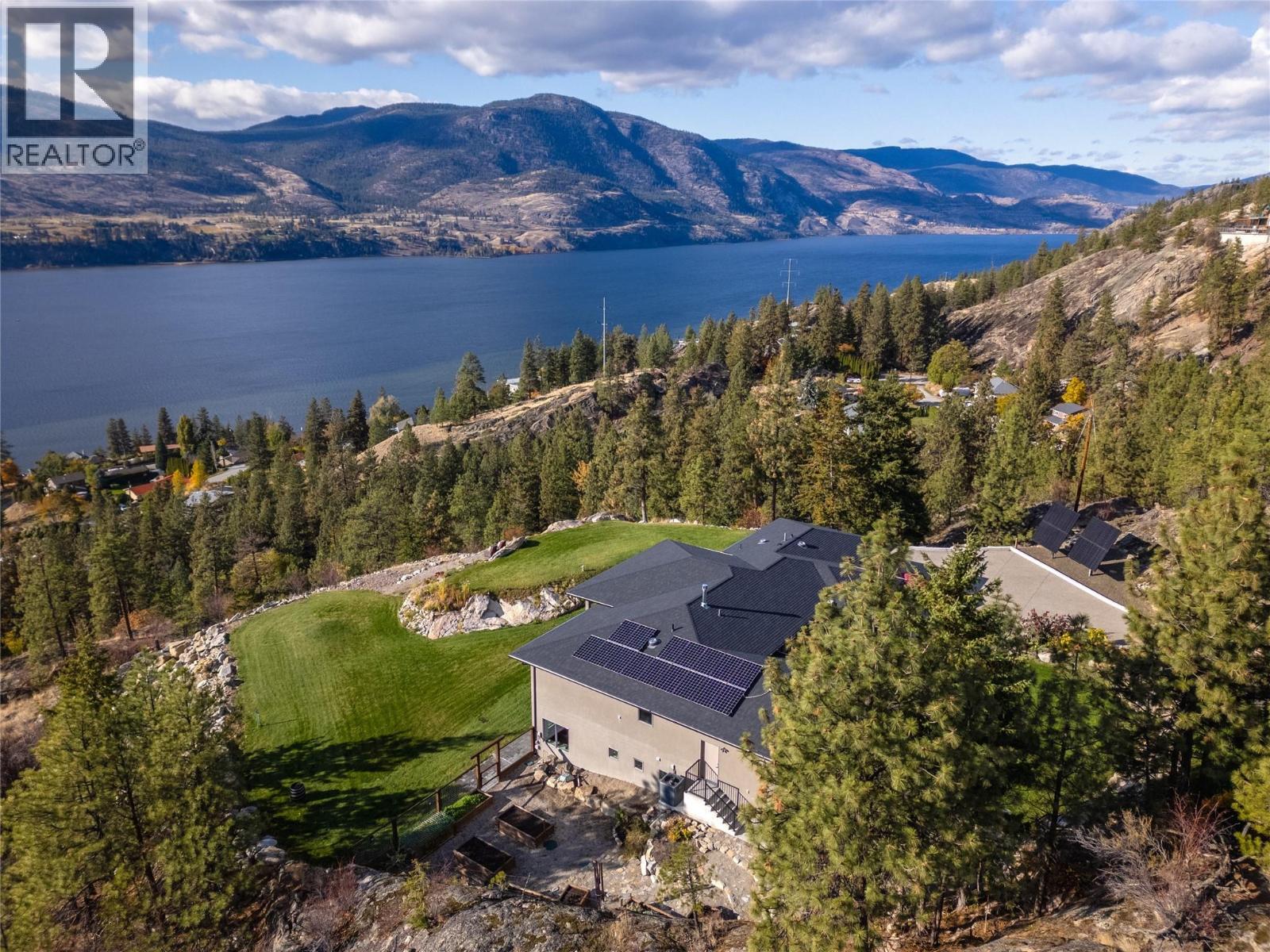  133 CHRISTIE MTN Lane, Okanagan Falls