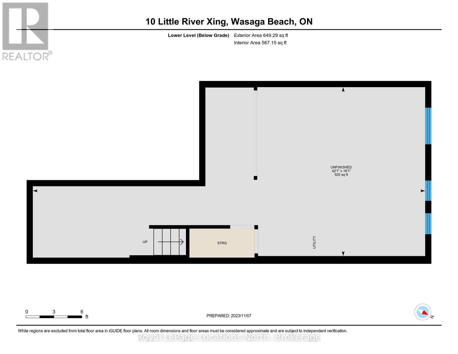 10 LITTLE RIVER CROSSING - 50