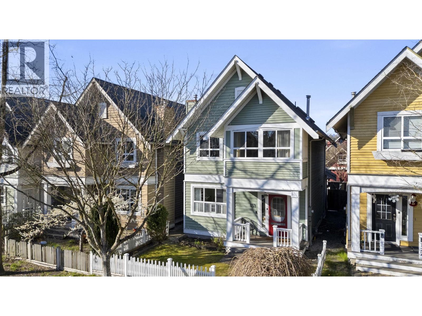 133 STAR CRESCENT, New Westminster