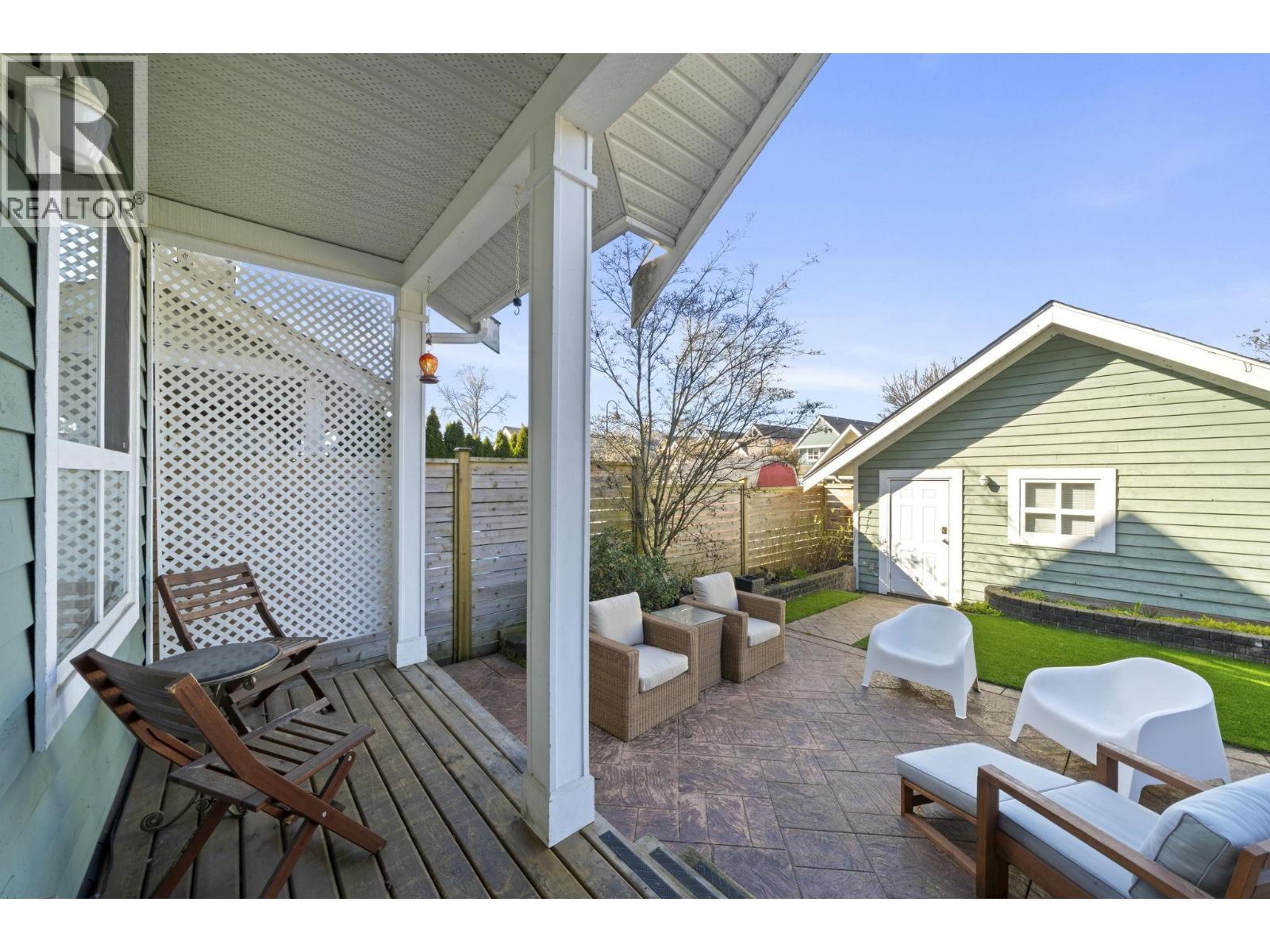 133 STAR CRESCENT, New Westminster