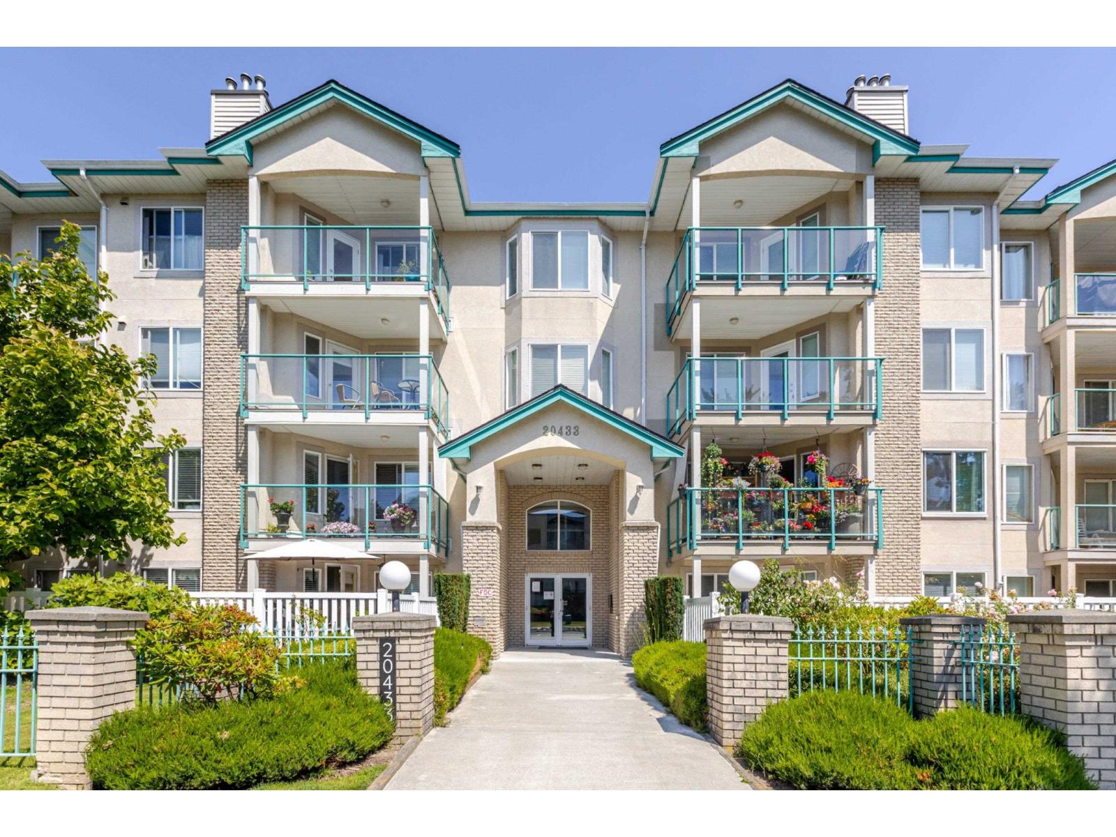 202 20433 53 Avenue - main photo