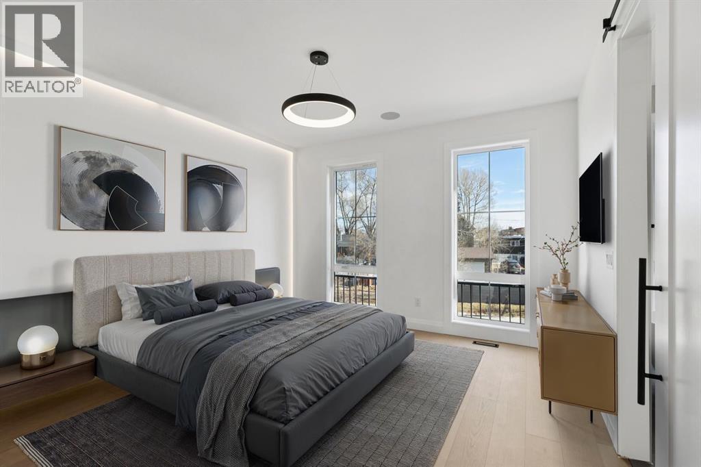 Single Family House for Sale in   Street Parkdale Calgary 