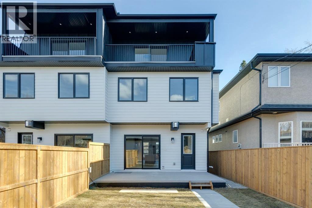Single Family House for Sale in   Street Parkdale Calgary 