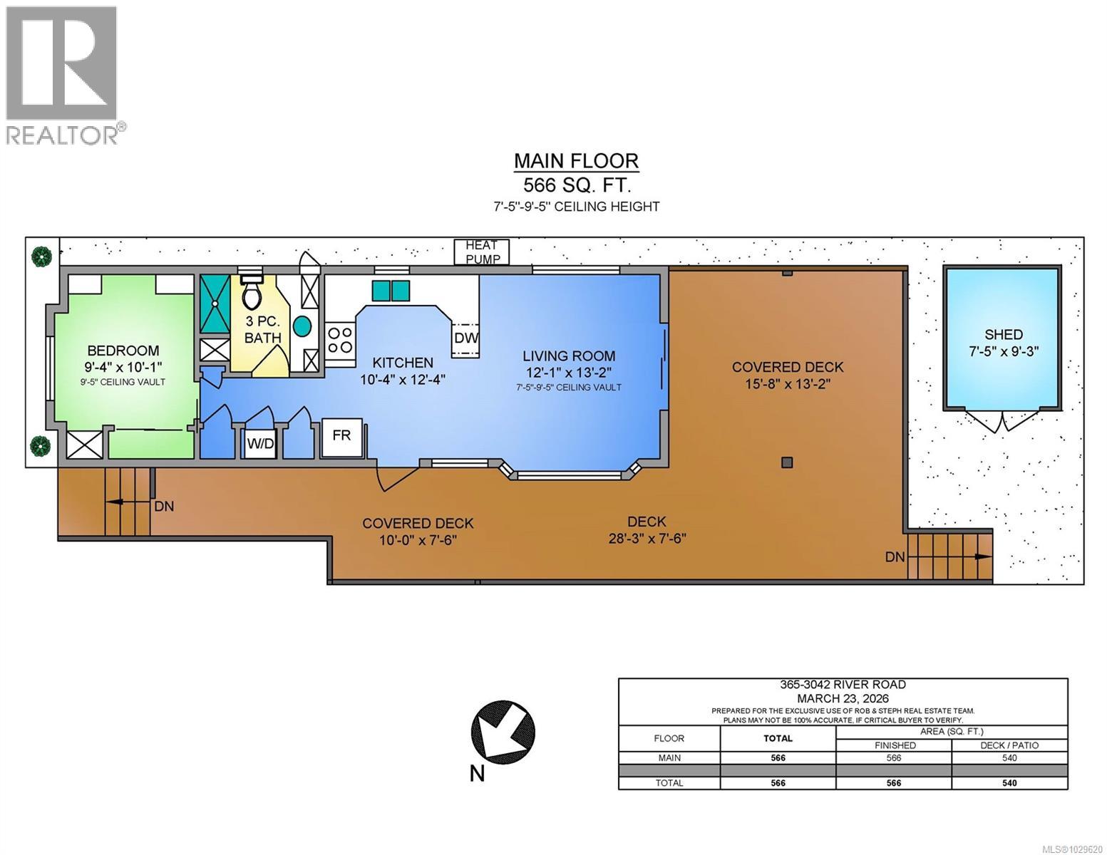 #365 3042 RIVER RD - 4