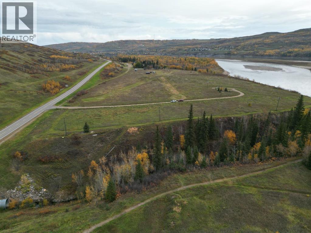 Agriculture for Sale in On River Lot  East of Highway  Shaftsbury Trail Highway Rosedale Peace River 