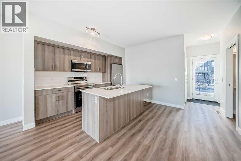 Single Family House for Sale in   Lucas Way NW Livingston Calgary 