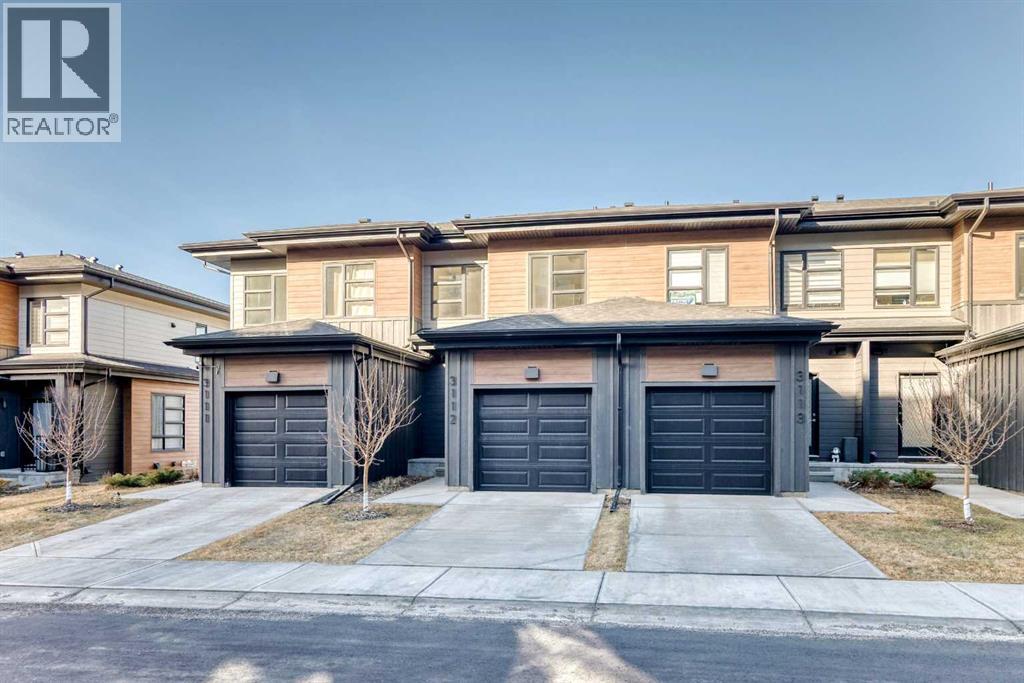 Single Family House for Sale in   Lucas Way NW Livingston Calgary 