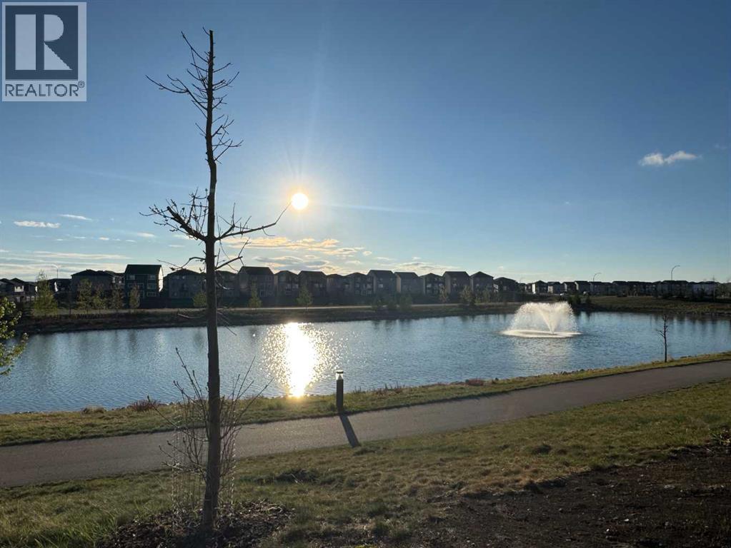 Single Family House for Sale in   Lucas Way NW Livingston Calgary 