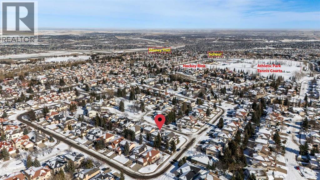 Single Family House for Sale in  Hamptons Mews NW Hamptons Calgary 