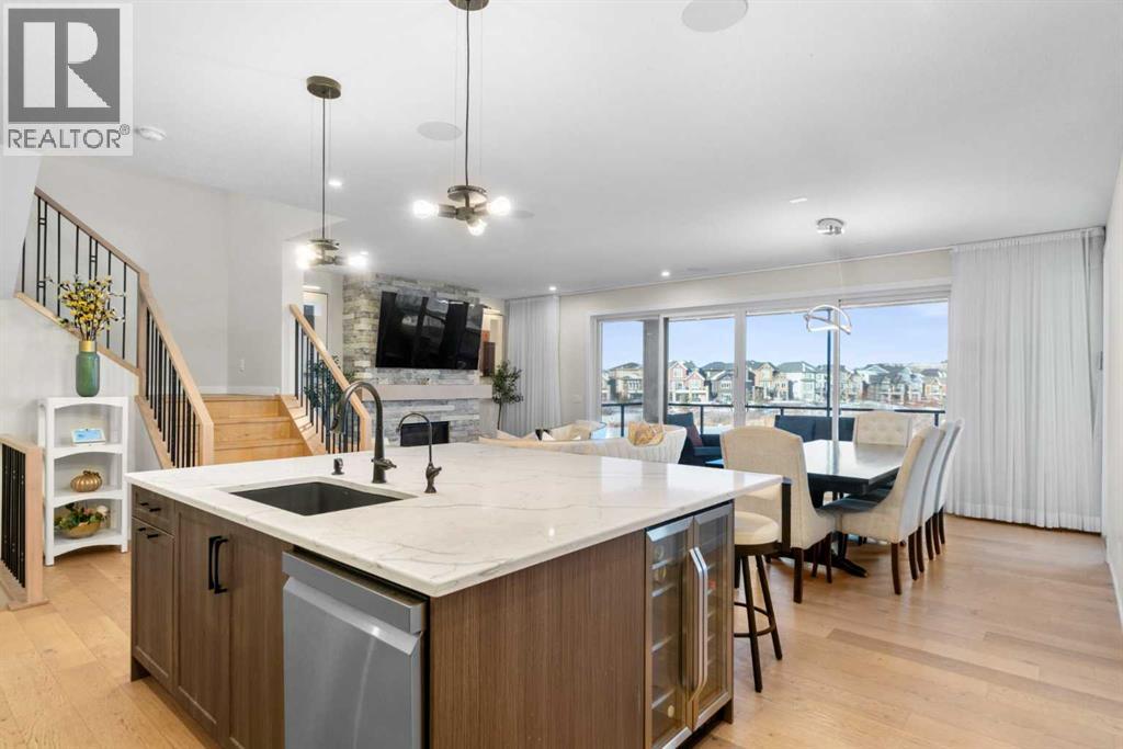 Single Family House for Sale in  Cranbrook Gardens SE Cranston Calgary 