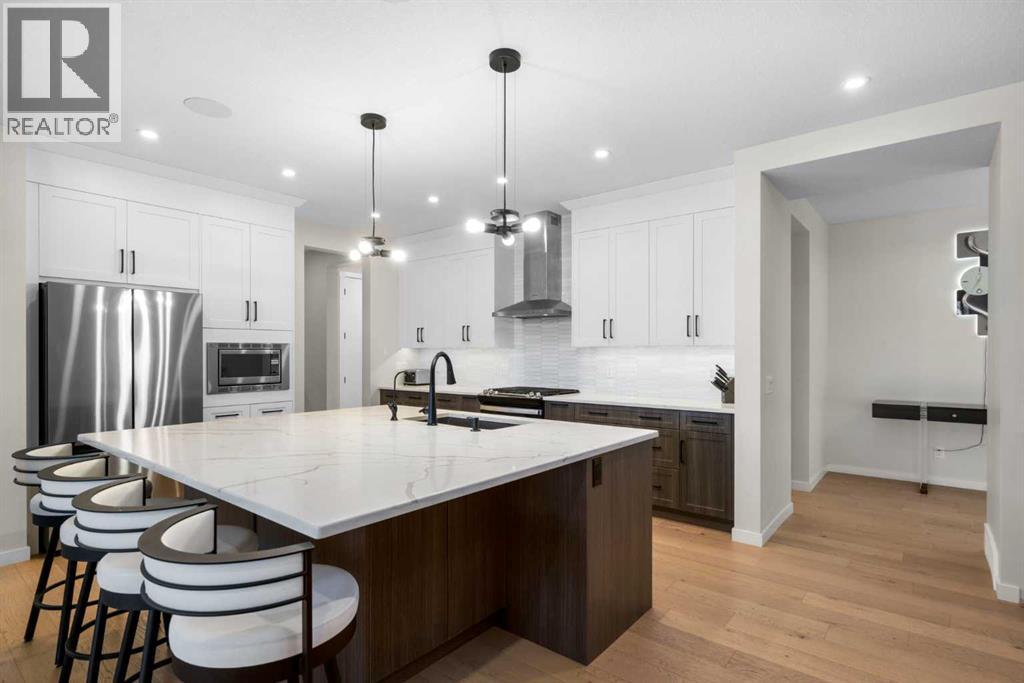 Single Family House for Sale in  Cranbrook Gardens SE Cranston Calgary 