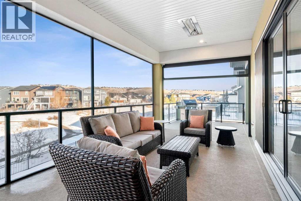 Single Family House for Sale in  Cranbrook Gardens SE Cranston Calgary 