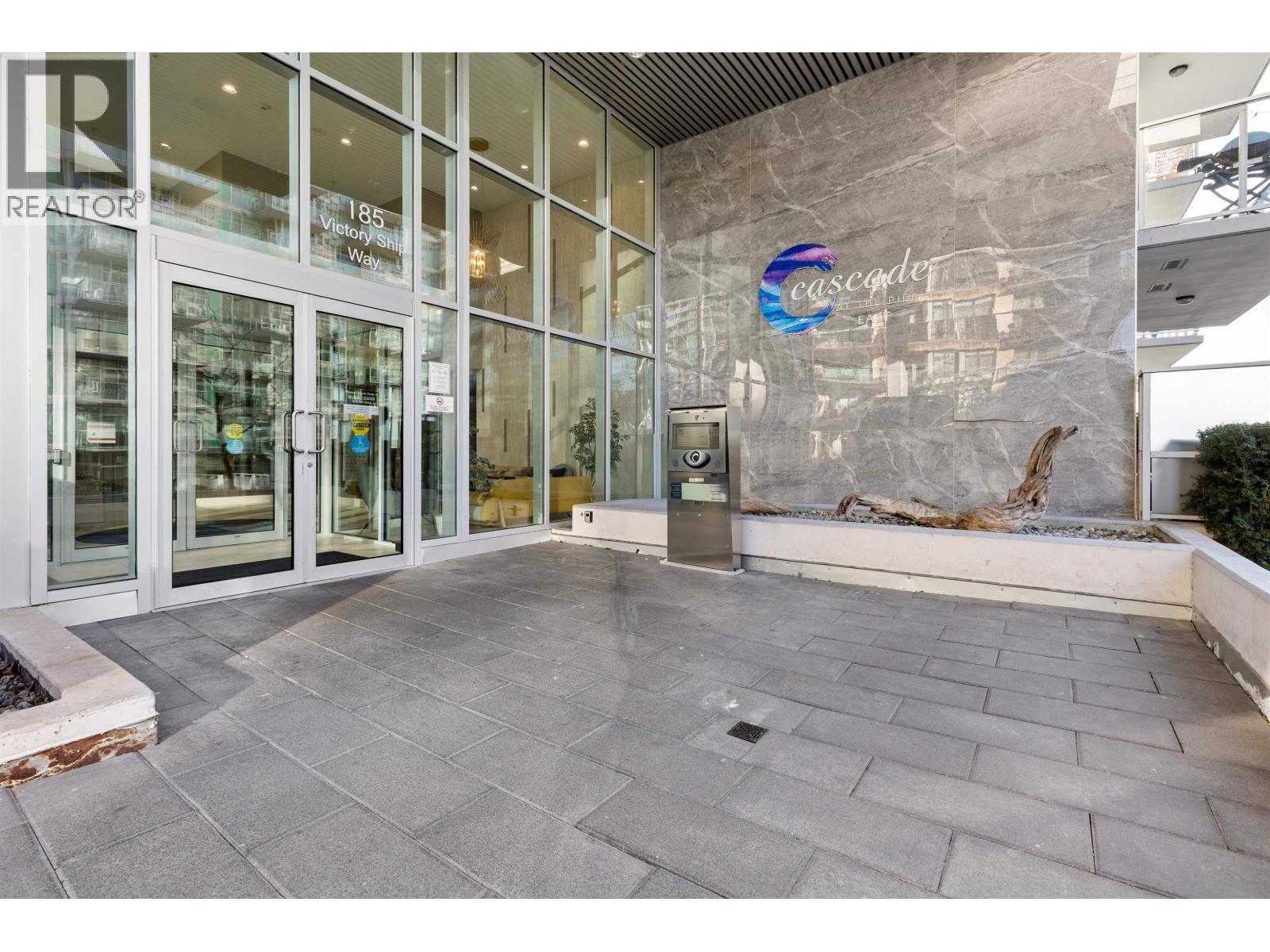 409 185 VICTORY SHIP WAY, North Vancouver