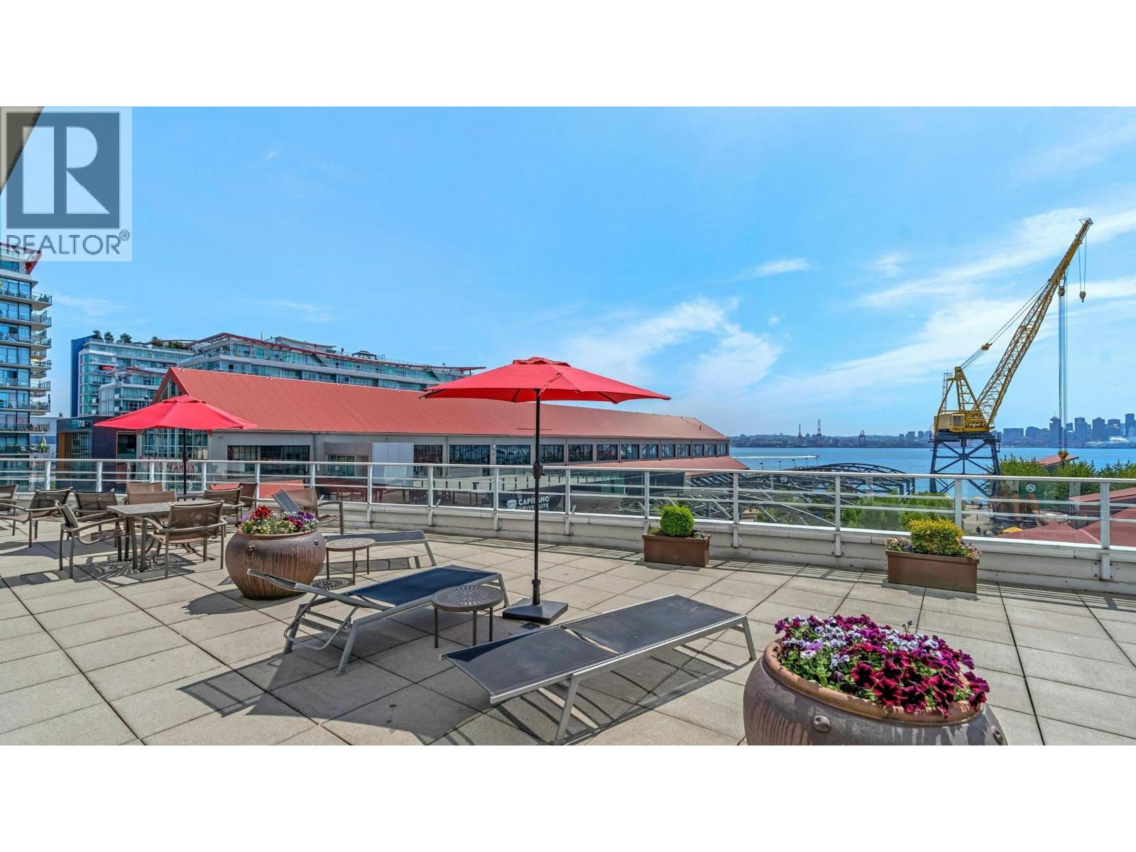 409 185 VICTORY SHIP WAY, North Vancouver