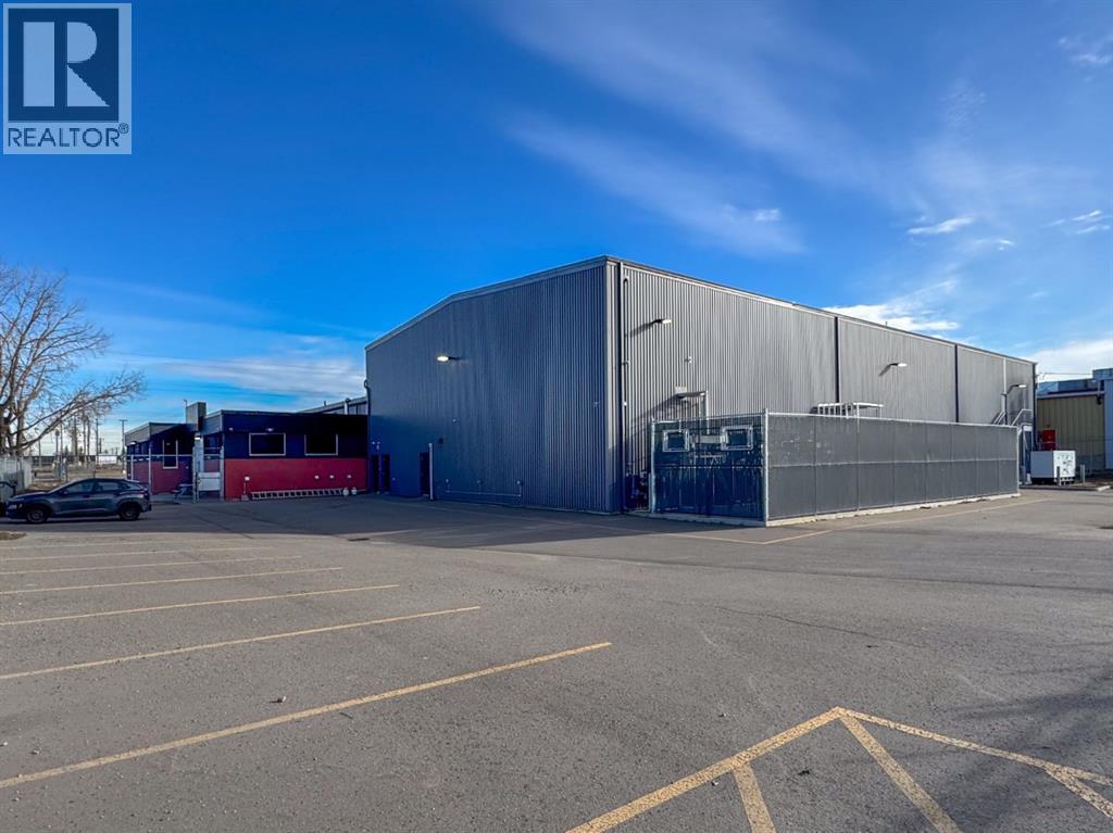 Industrial for Sale in   Street SE Foothills Calgary 