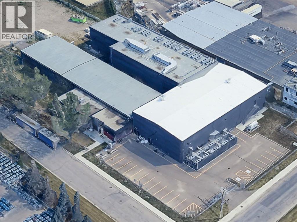Industrial for Sale in   Street SE Foothills Calgary 