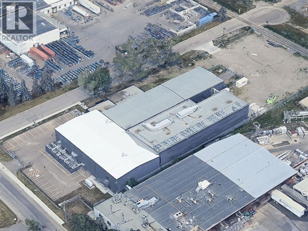 Industrial for Sale in   Street SE Foothills Calgary 