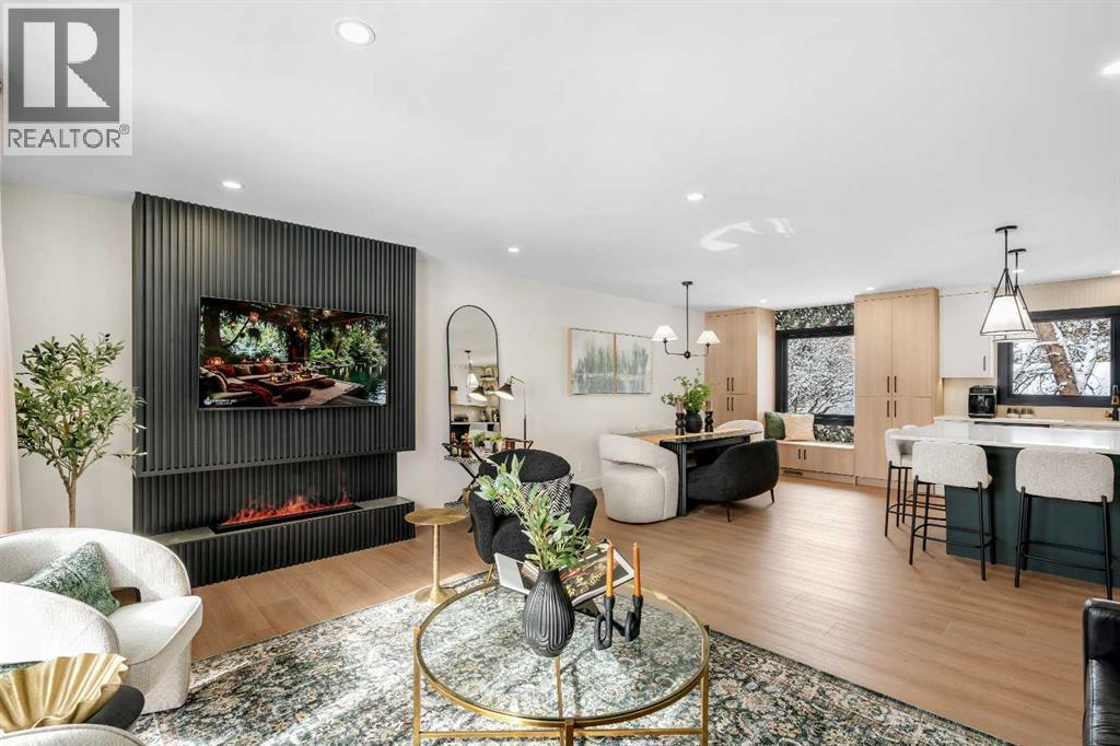 Single Family House Bi-level for Sale in  Palliser Drive SW Palliser Calgary 