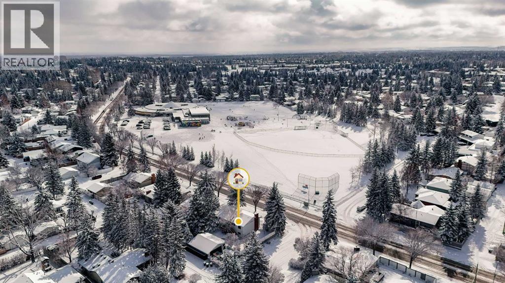 Single Family House Bi-level for Sale in  Palliser Drive SW Palliser Calgary 