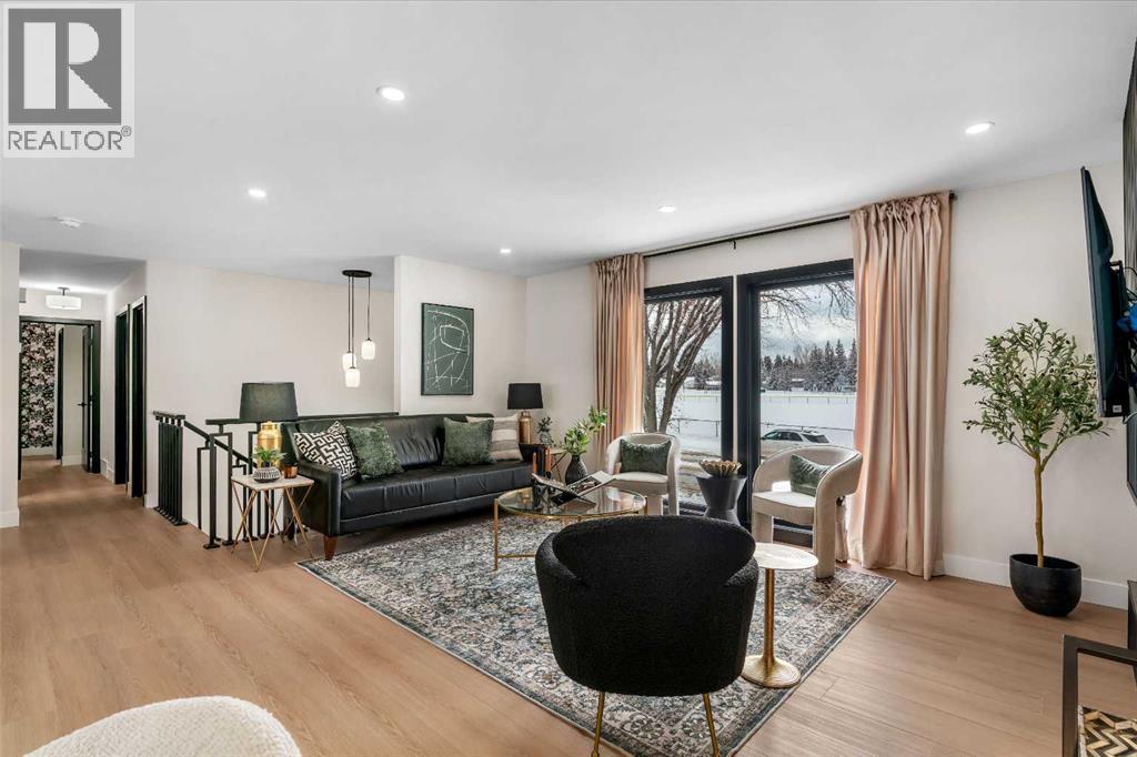 Single Family House Bi-level for Sale in  Palliser Drive SW Palliser Calgary 