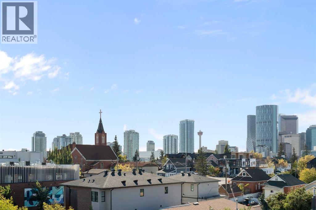 Single Family House for Sale in   Centre Avenue NE Bridgeland/Riverside Calgary 