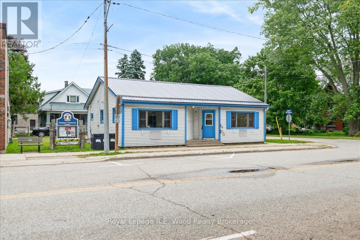 29 WELLINGTON STREET