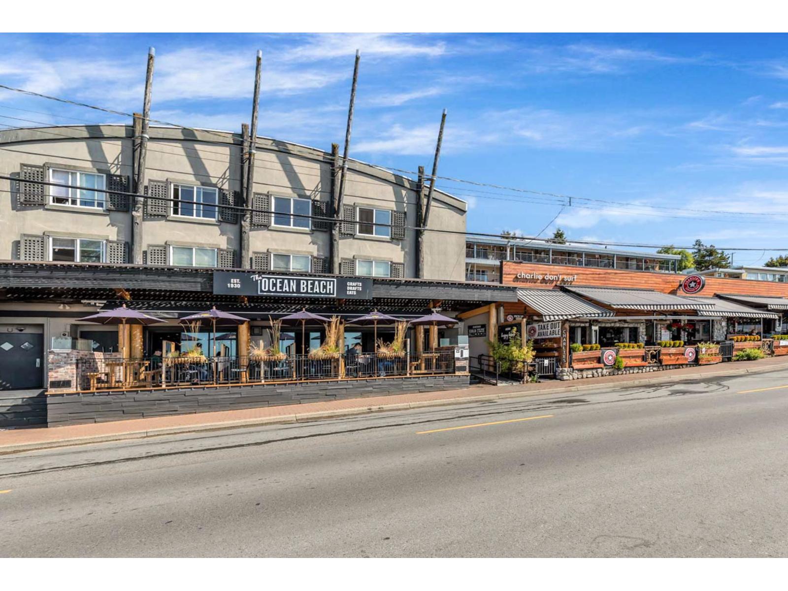 305 1488 MERKLIN STREET, White Rock