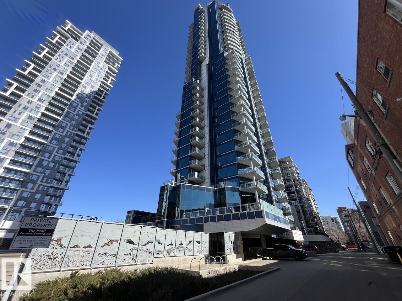 #1003 11969 JASPER AV NW, Edmonton