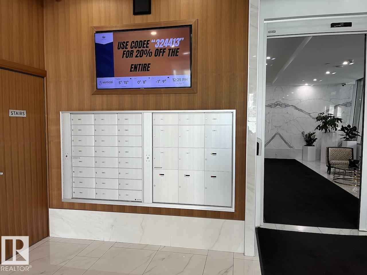 #1003 11969 JASPER AV NW, Edmonton