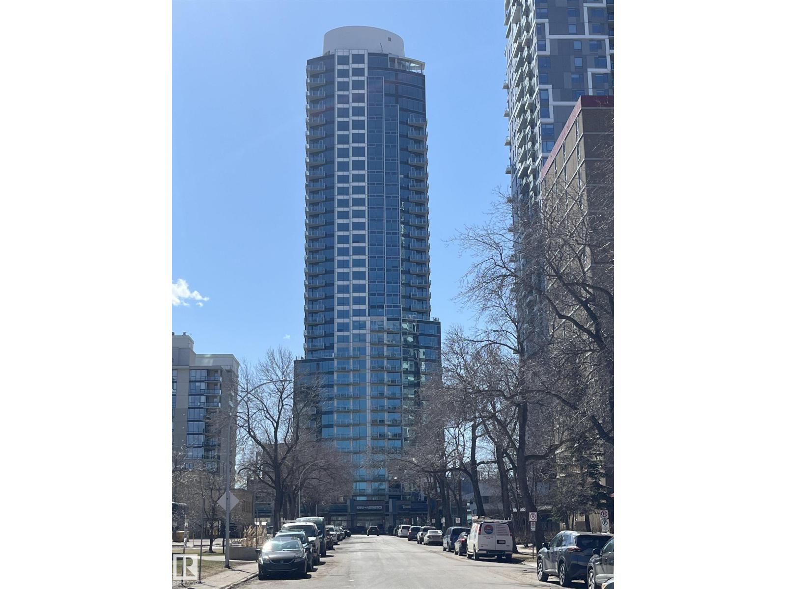 #1003 11969 JASPER AV NW, Edmonton