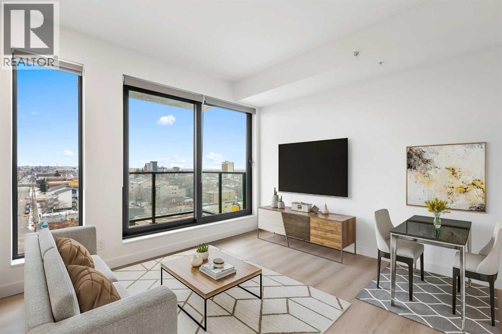 908, 123 4 Street NE, Calgary, Alberta