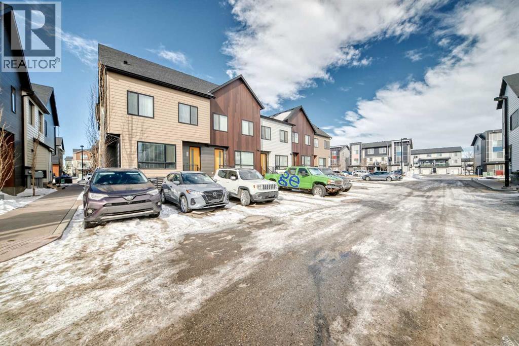 Single Family House for Sale in  Redstone Crescent NE Redstone Calgary 