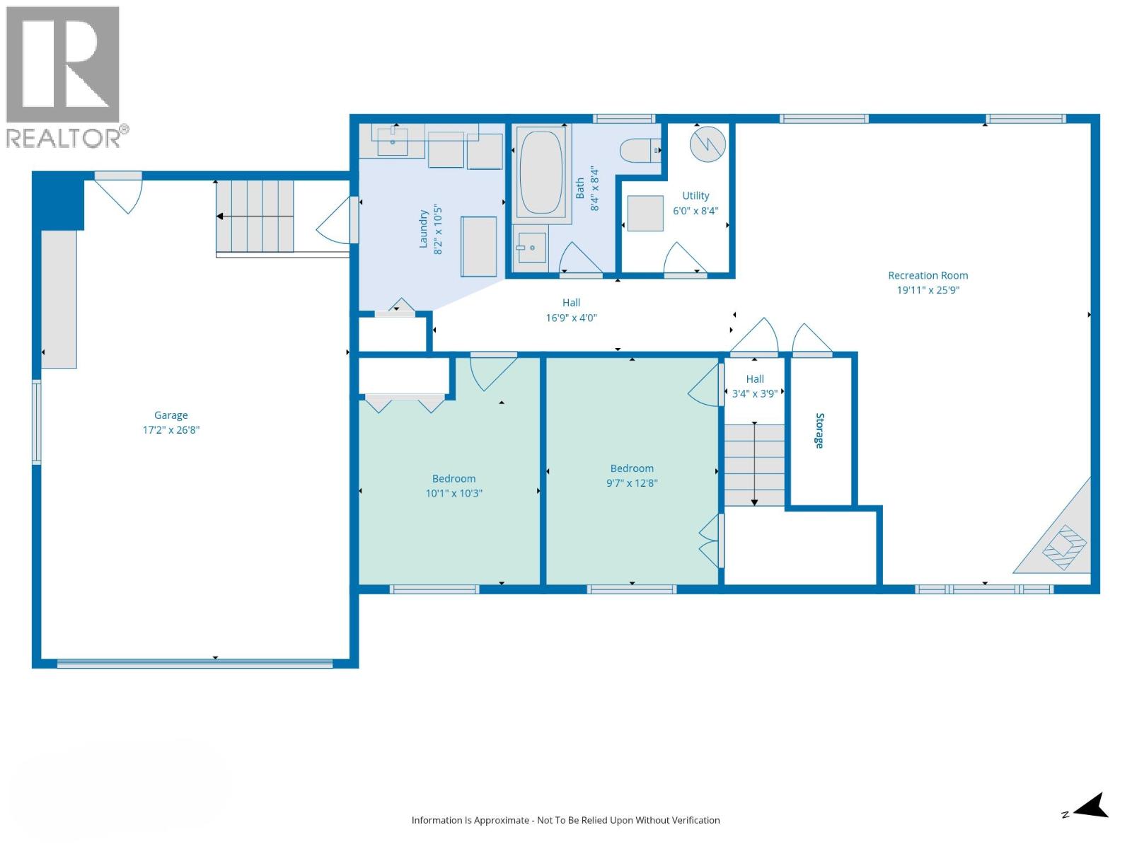 400 ALWARD STREET - 5