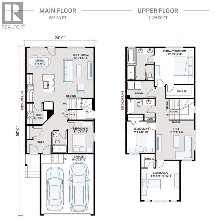 Single Family House for Sale in  Cornerbrook Crescent NE Cornerstone Calgary 