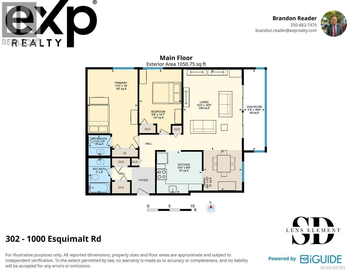 #302 1000 ESQUIMALT RD - 40