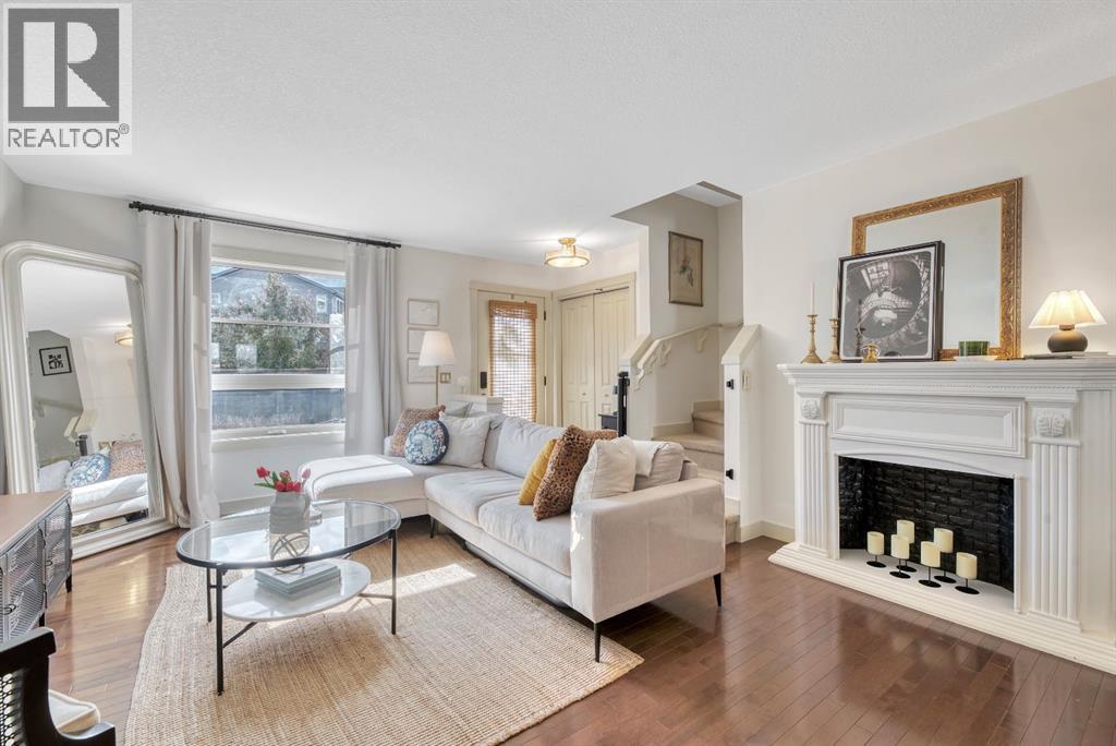 Single Family House 3 Level for Sale in  Aspen Hills Terrace SW Aspen Woods Calgary 