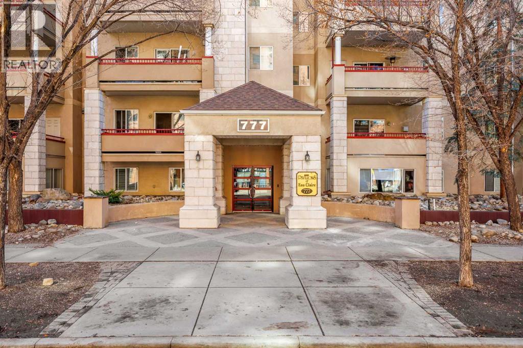 103, 777 3 Avenue SW, Calgary, Alberta