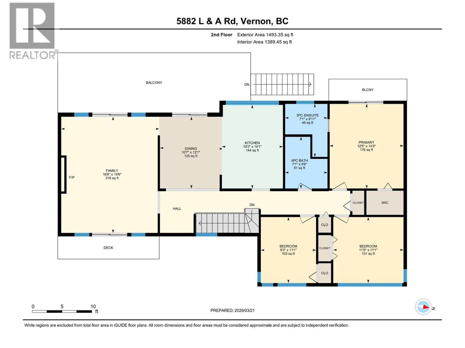 5882 L&A Road, Vernon