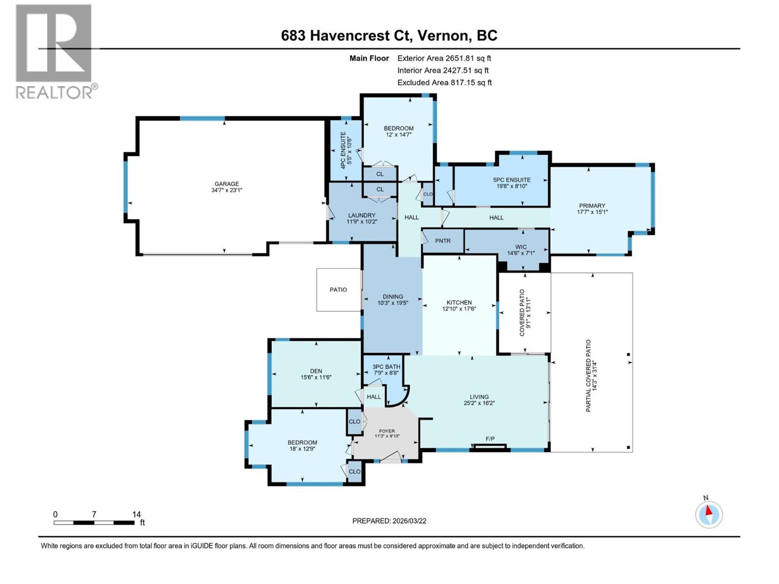 683 HAVENCREST Court, Vernon