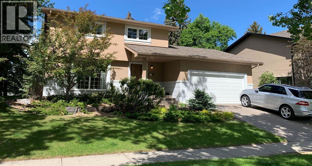 Single Family House for Sale in   Street NW Varsity Calgary 