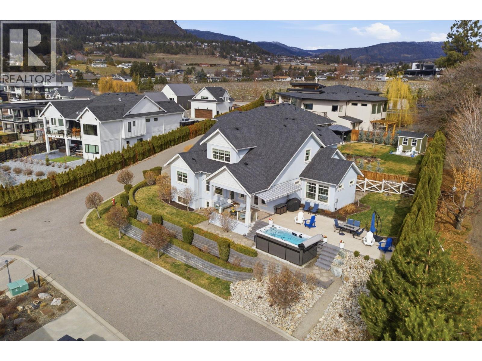 3121 Thacker Drive Unit# 4 Lot# 4, West Kelowna