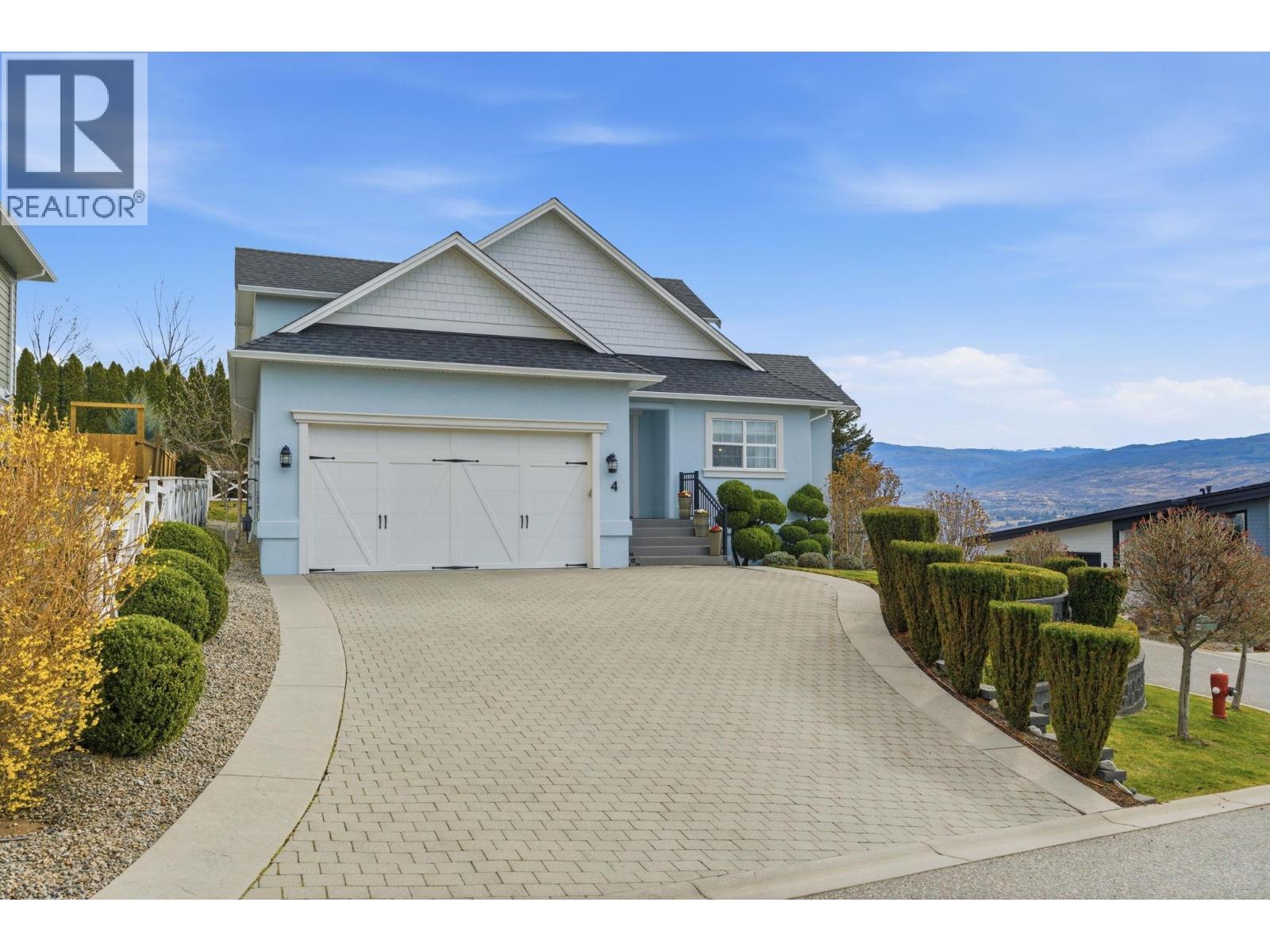 3121 Thacker Drive Unit# 4 Lot# 4, West Kelowna